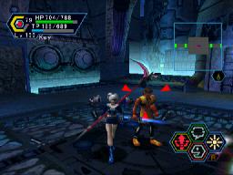 �u�iC�jSEGA / SONICTEAM�C2000�D�v