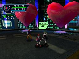 「(C)SEGA / SONICTEAM,2000.」