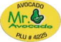 ラベル mr avocado