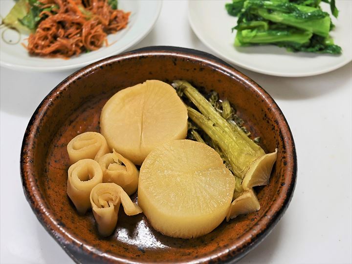 おでん・大根だけ