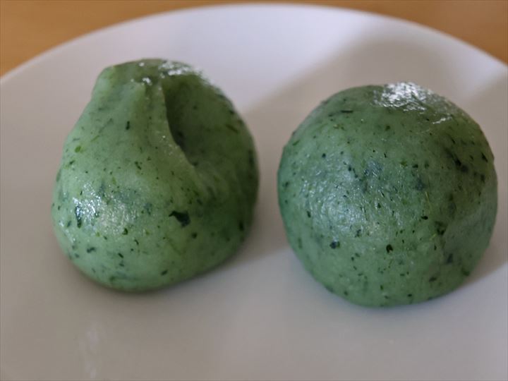 草餅