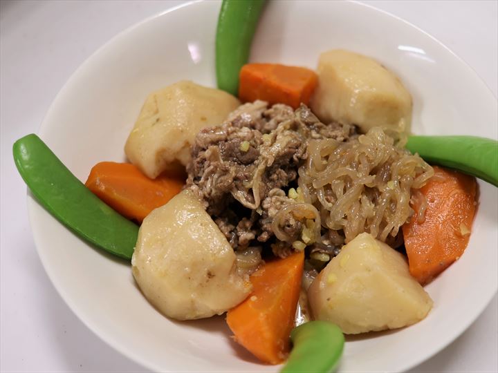 肉じゃが