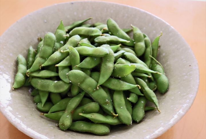 くろさき茶豆