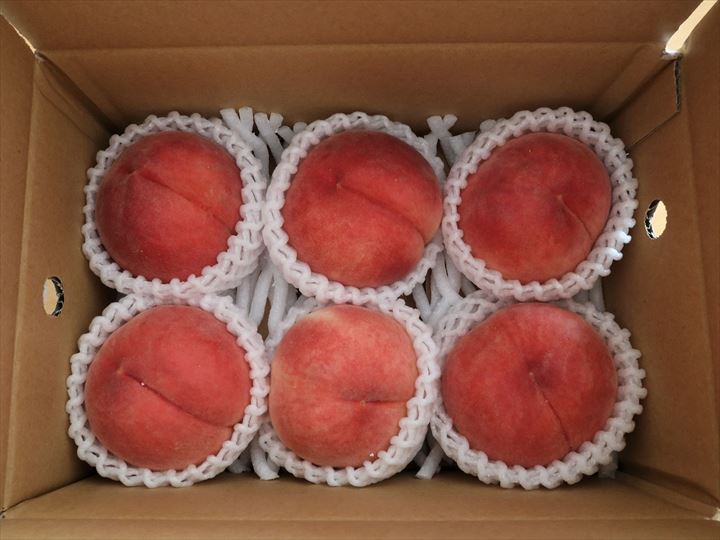 桃あかつき