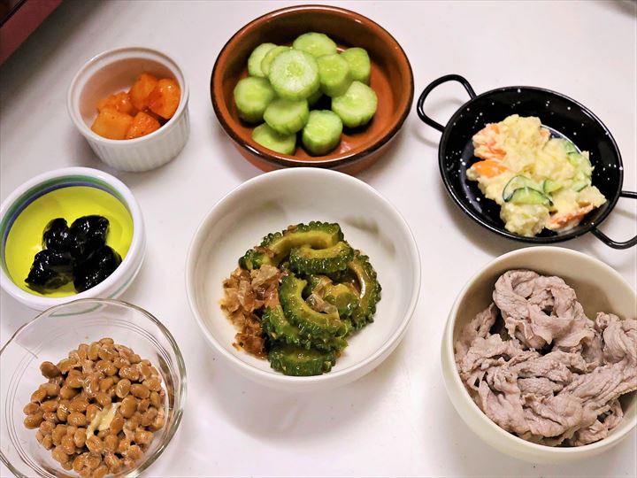 エサ(餌):食餌