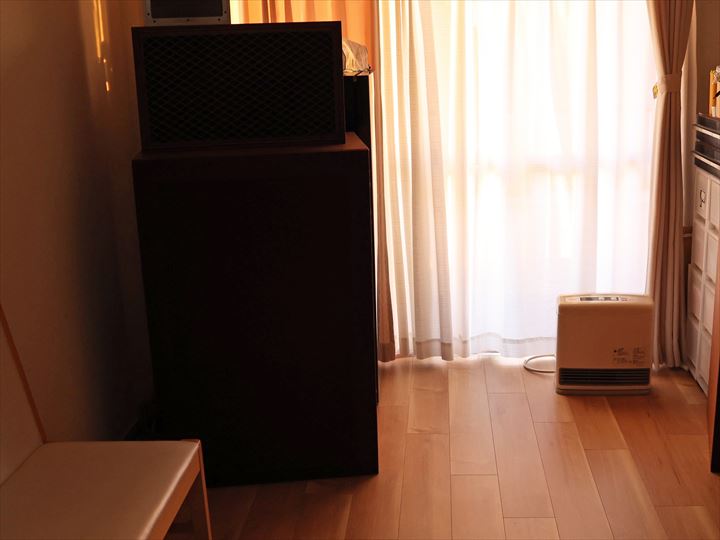 1030ガスファンヒーター