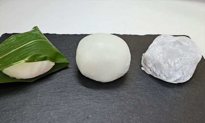 さわ山の和菓子
