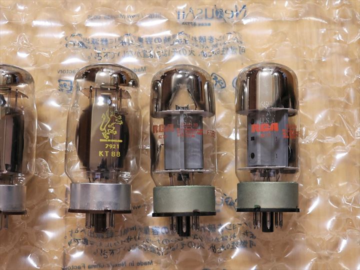 kT-88GL⇒6550RCA