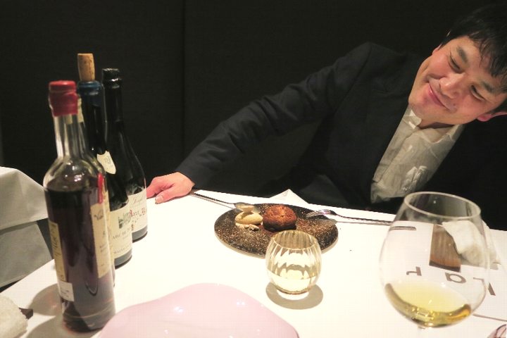 食後酒