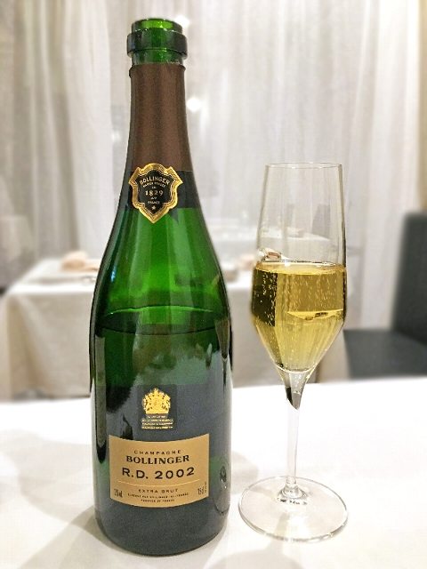 シャンパーニュ