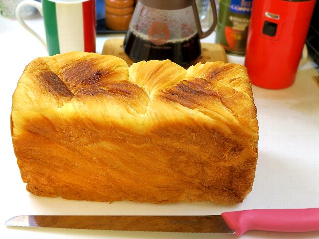 デニッシュパン