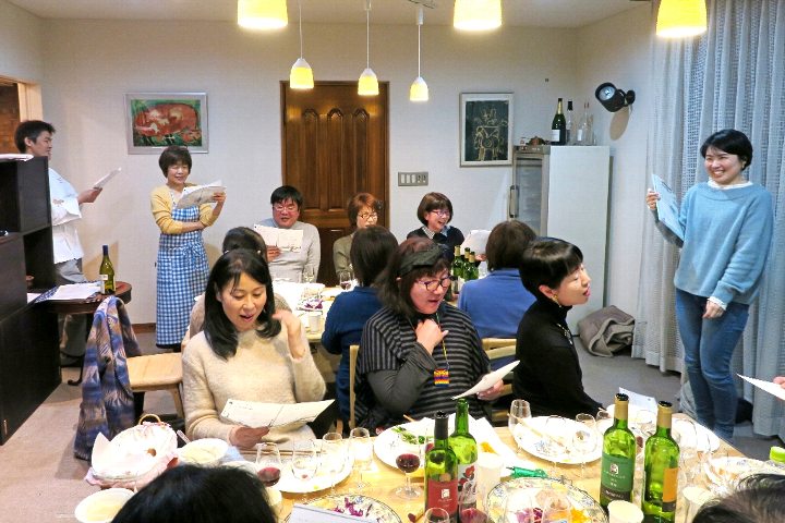 フランス語講座