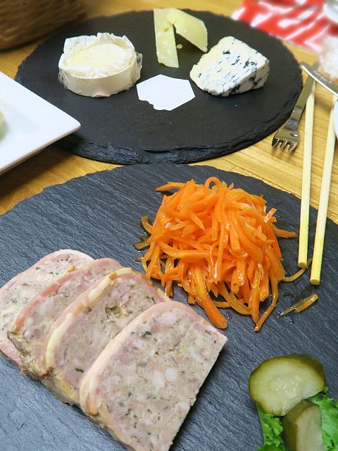 ルフレーブのアテ