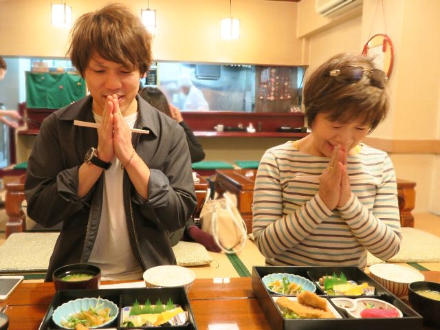 店長とRINKO師匠