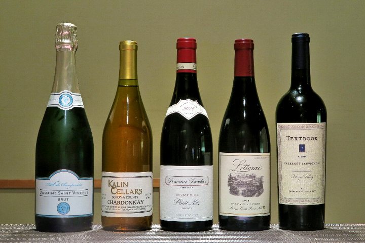 アメリカワイン