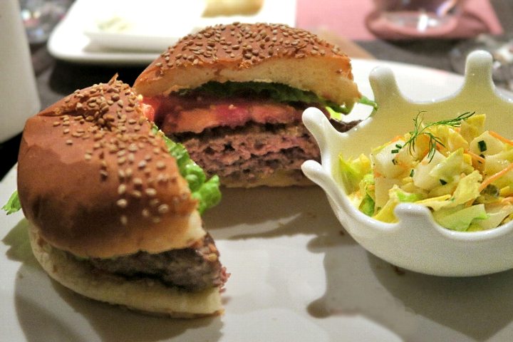 ハンバーガー