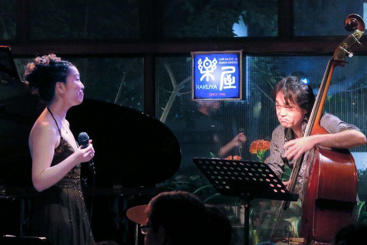 山路 唯 Songbird