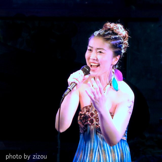 山路 唯 Songbird