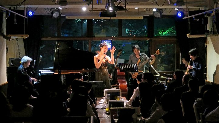 山路 唯 Songbird