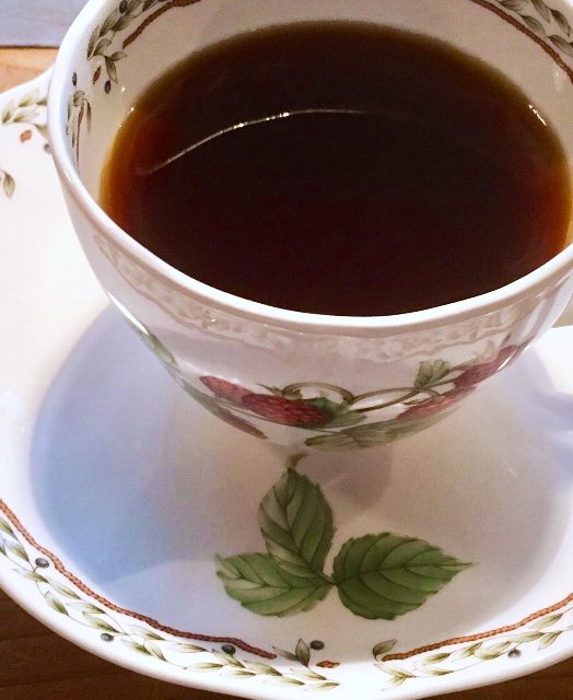 コーヒー