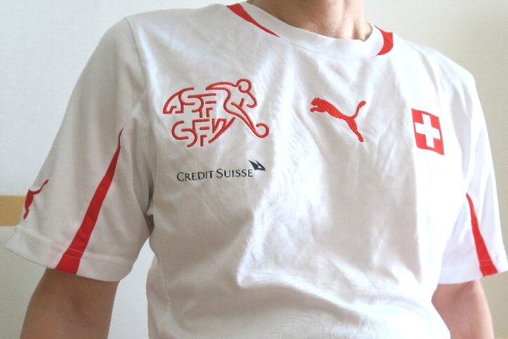 スイスレプリカ