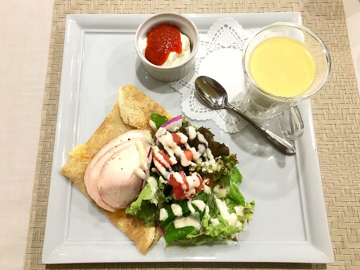朝カフェ@ビマビ