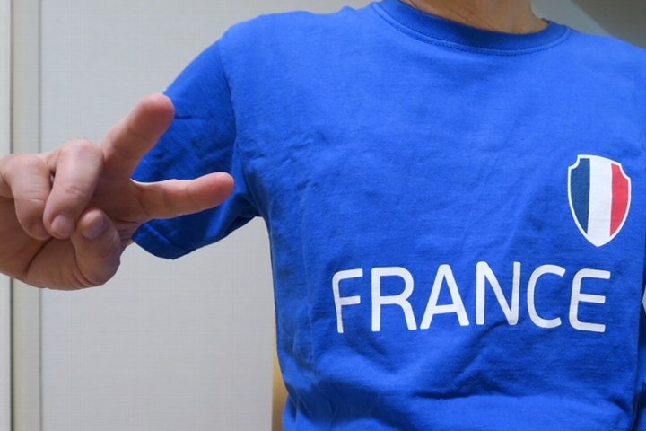 EURO 2012のTシャツ
