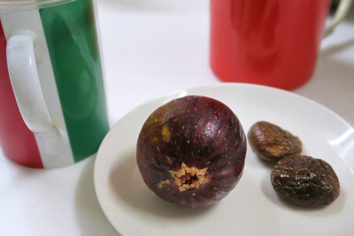 fig & dry fig