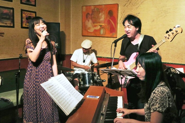 鹿島”カッシー”達彦セッション