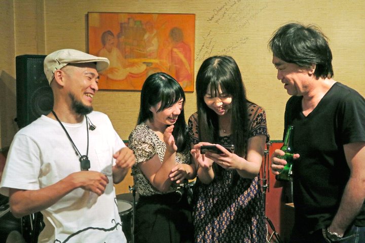 鹿島”カッシー”達彦セッション