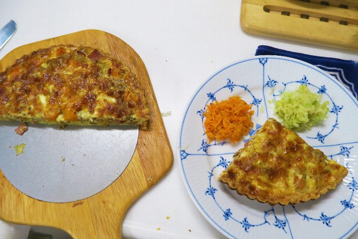 キッシュ