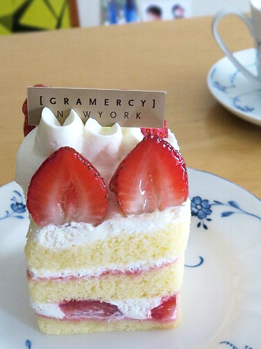 ショートケーキ