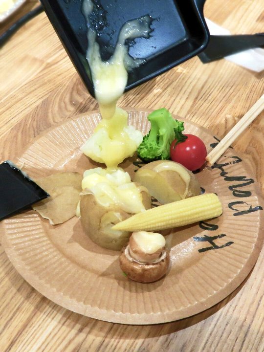 ラクレット