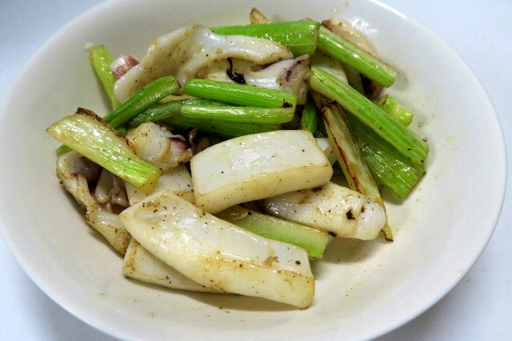 炒め物