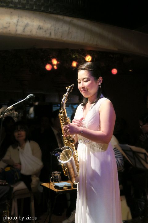 小高嘉子 Live