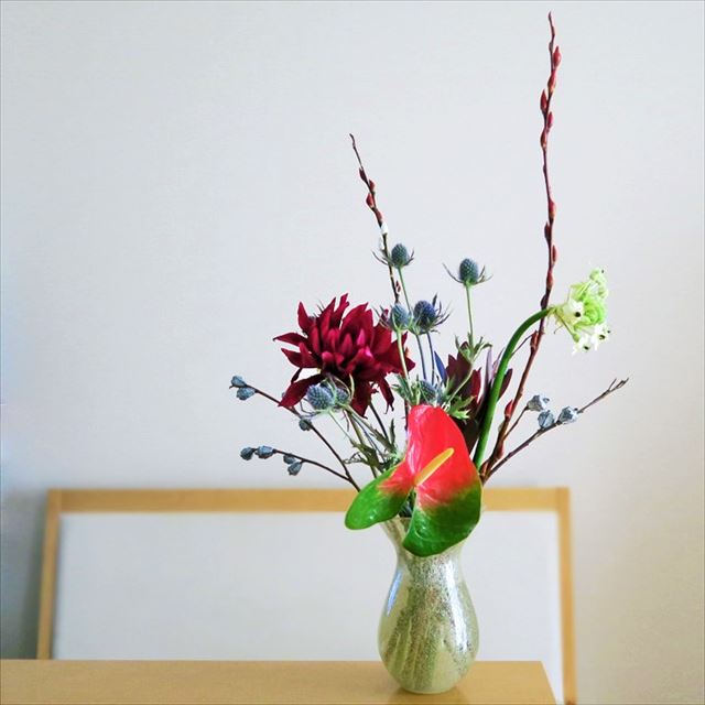 お花