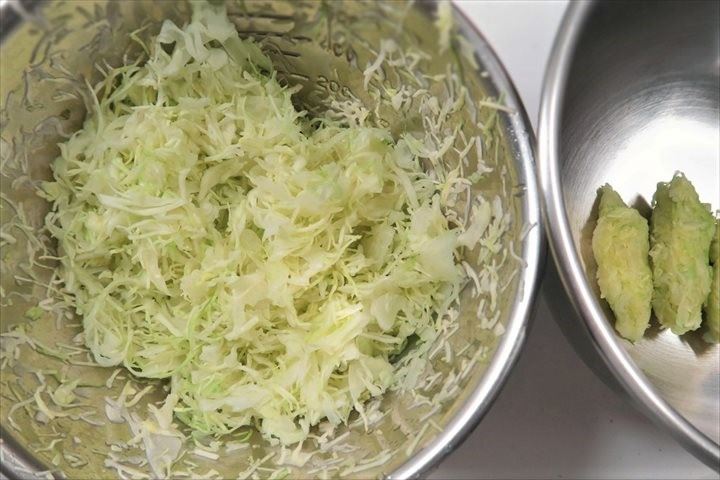 キャベツラぺ