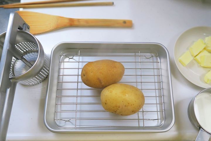 マッシュポテト