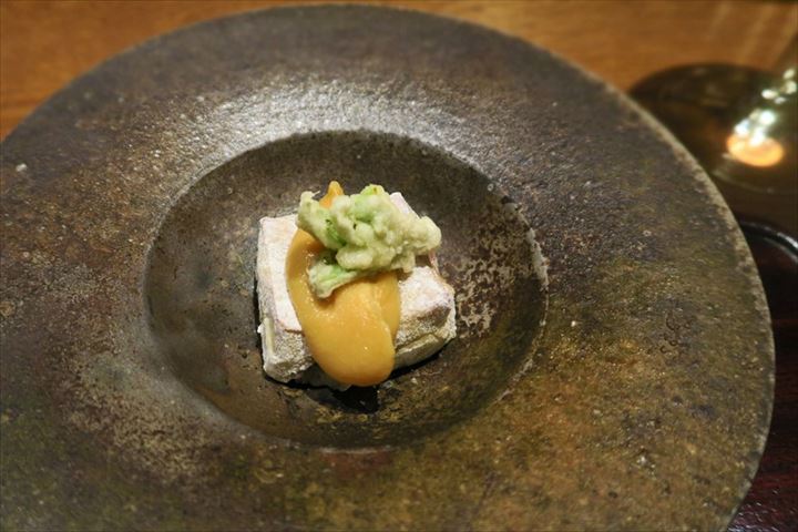 ごま豆腐