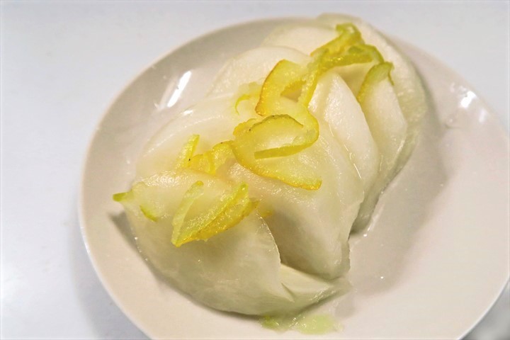 かぶら漬け