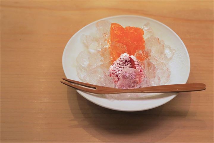 デザート