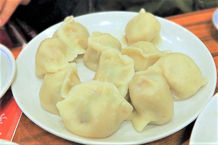 水餃子