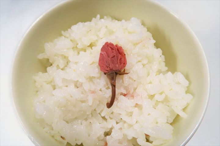 桜ごはん