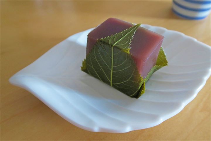 水羊羹