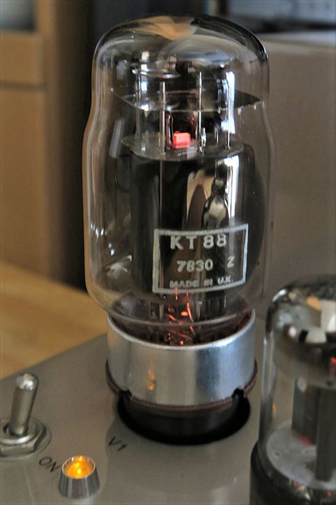 真空管 KT88