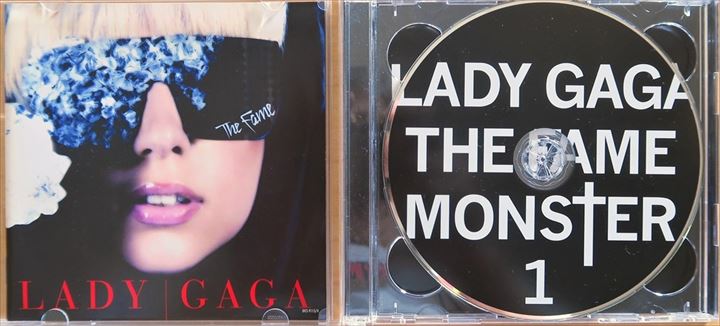 0822GAGA CD