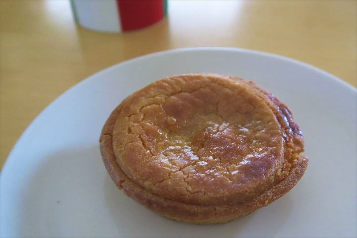 バスクチーズケーキ