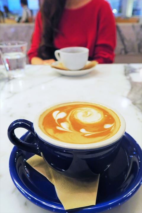 カプチーノ
