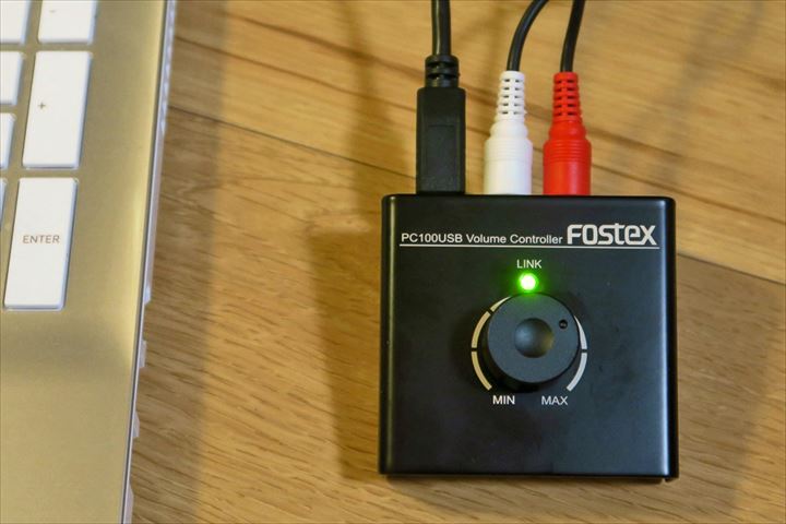 FOSTEXのDAC