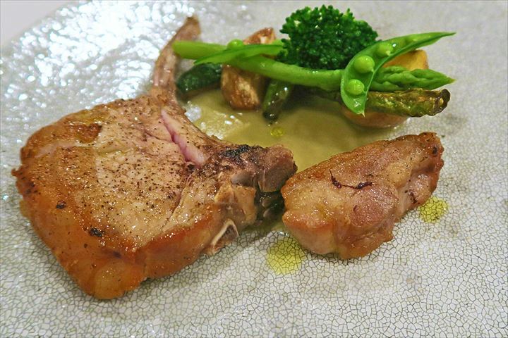 金華豚